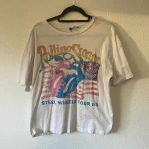 Rollings Stones Tee